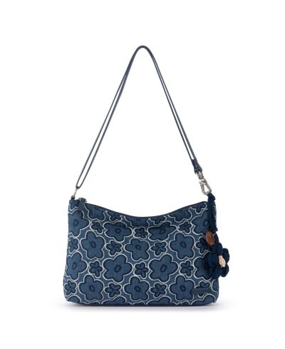 Sakroots Женская сумка через плечо Lumi Crossbody