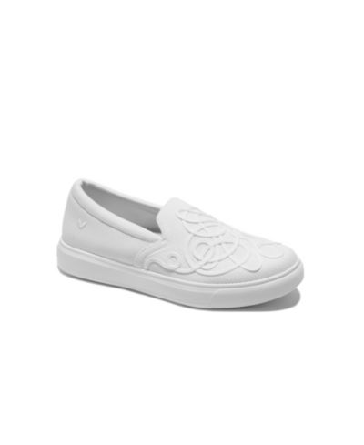 VIVAIA Женские кроссовки V-Tune Round Toe Classic Slip-On Unisex