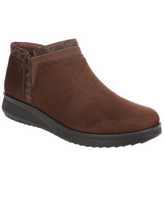 LifeStride Women's Flynn Zipper Booties