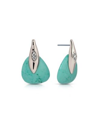 Turquoise/Silver