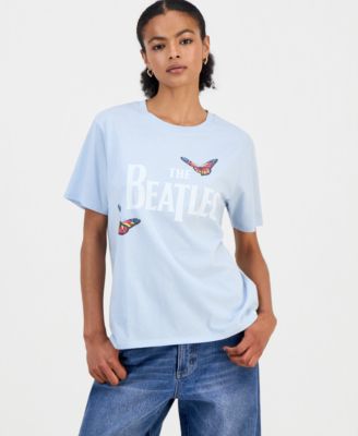 Футболка Love Tribe Juniors' Beatles Butterfly Graphic