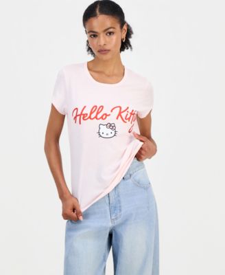 Детская футболка Sanrio Juniors' Hello Kitty Graphic