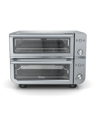 Умная настольная духовка-аэрофритюр Ninja Double Oven Pro Smart XL