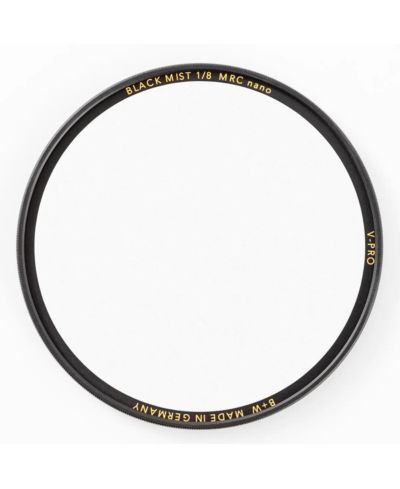B + W 52mm Black Mist 1/8 MRC Nano диффузионный фильтр