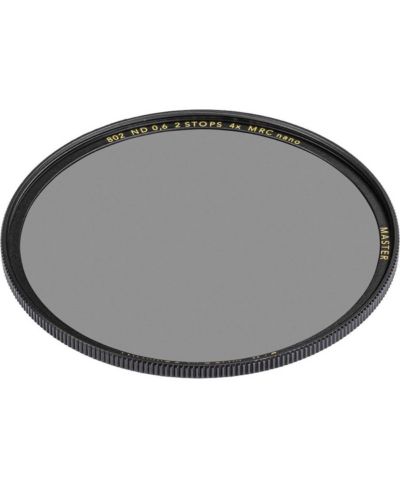 B + W Master 802M Neutral Density 2-Stop 58mm Filter