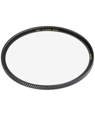 B + W базовый прозрачный фильтр MRC 52mm 007M