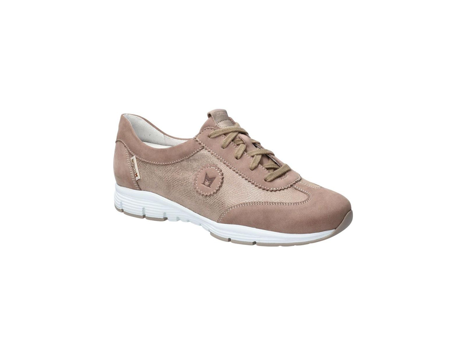 MEPHISTO Women's Yael - Light Taupe Artesia