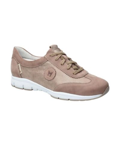MEPHISTO Women's Yael - Light Taupe Artesia