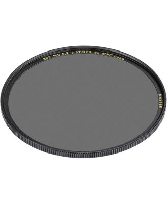 B + W 40.5mm Master 803M ND 0.9 3-Stop MRC Nano Neutral Density Filter