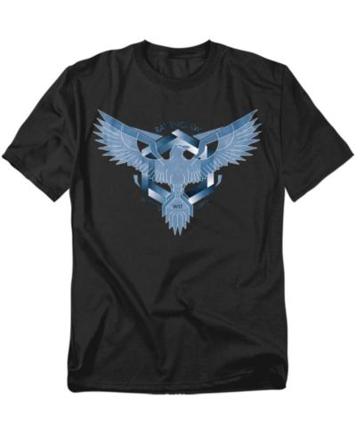 Harry Potter Big & Tall Ravenclaw Learning Wisdom Wit T-Shirt