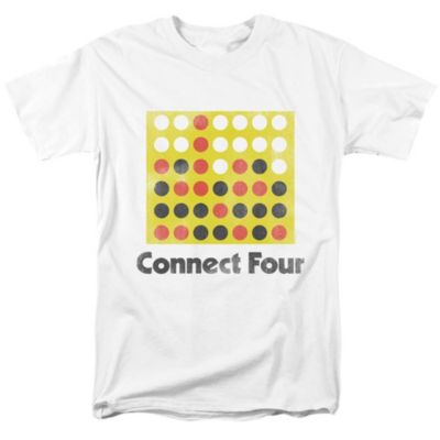 Hasbro+ Мужская футболка Connect Four