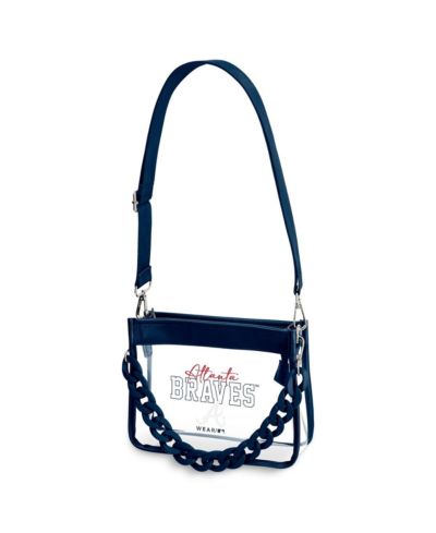 Мини сумка через плечо WEAR by Erin Andrews Atlanta Braves
