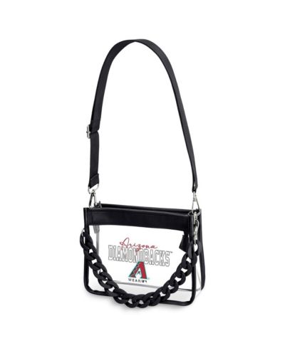 WEAR by Erin Andrews Arizona Diamondbacks Plastic Chain Mini Crossbody Bag