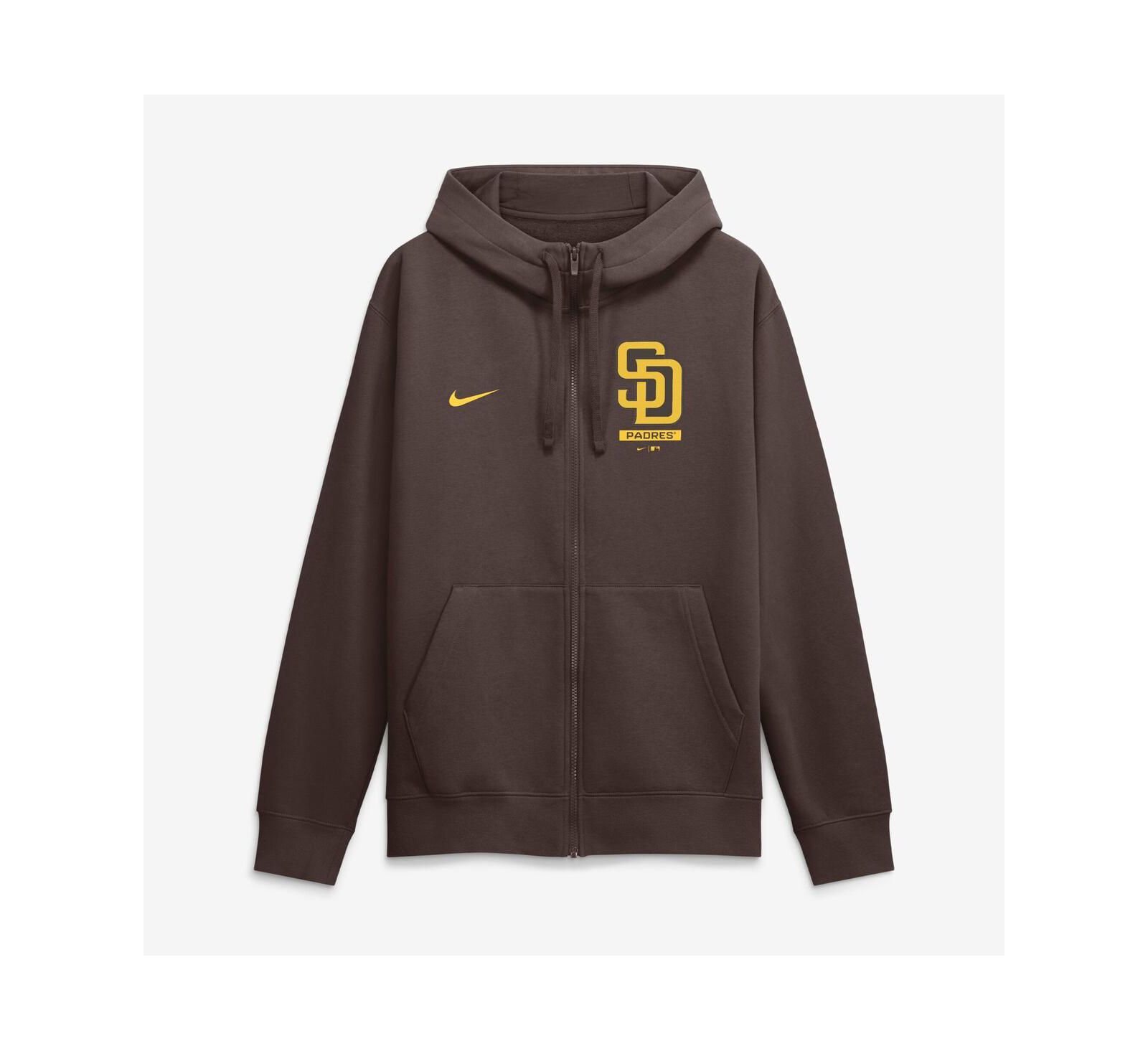 Мужское худи Nike Black Arizona Diamondbacks Fuse Legend Full-Zip