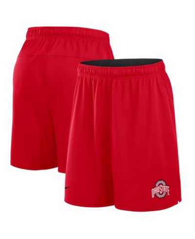 Nike Men's Scarlet Ohio State Buckeyes Totality Dri-FIT Shorts