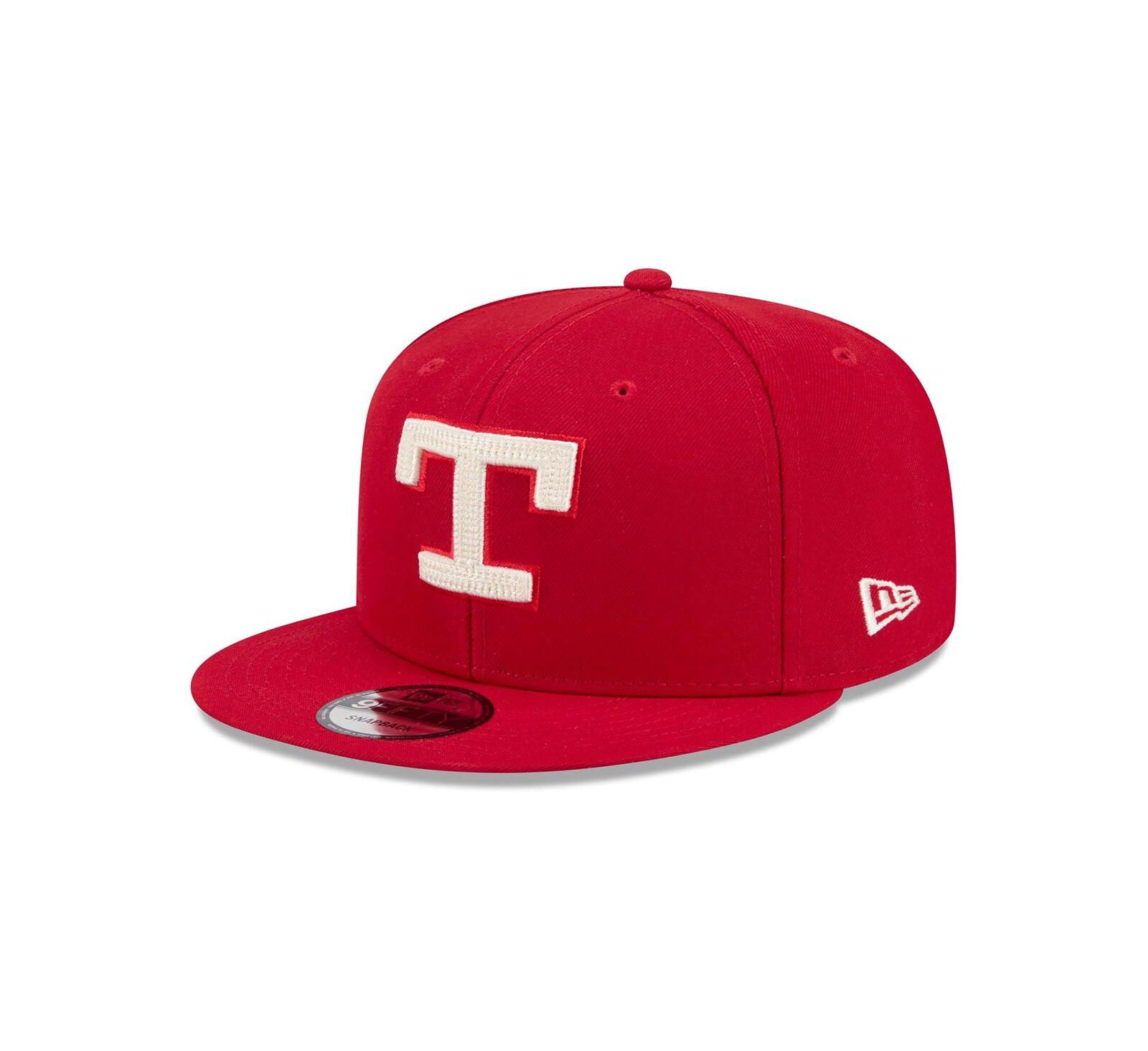 New Era Men's Red Texas Rangers 2026 City Connect 9FIFTY Snapback Hat