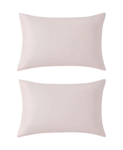 Пара наволочек Laura Ashley Solid Satin Bliss, King