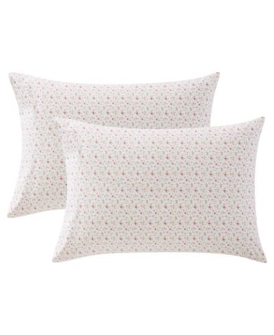 Laura Ashley Наволочка Laura Ashley Evie Cotton Percale, Standard