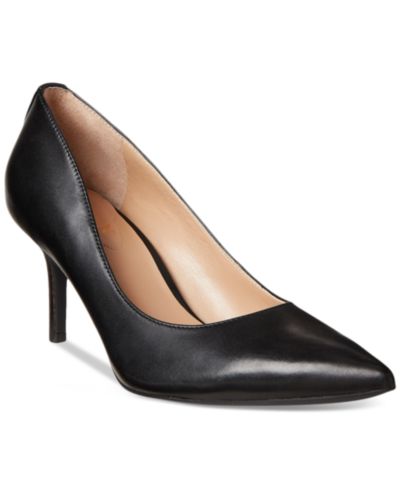 Женские туфли Lauren Ralph Lauren Lanette Nappa Leather