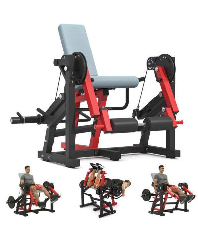 Тренажер AECOJOY Leg Extension and Curl Lower Body Workout Machine