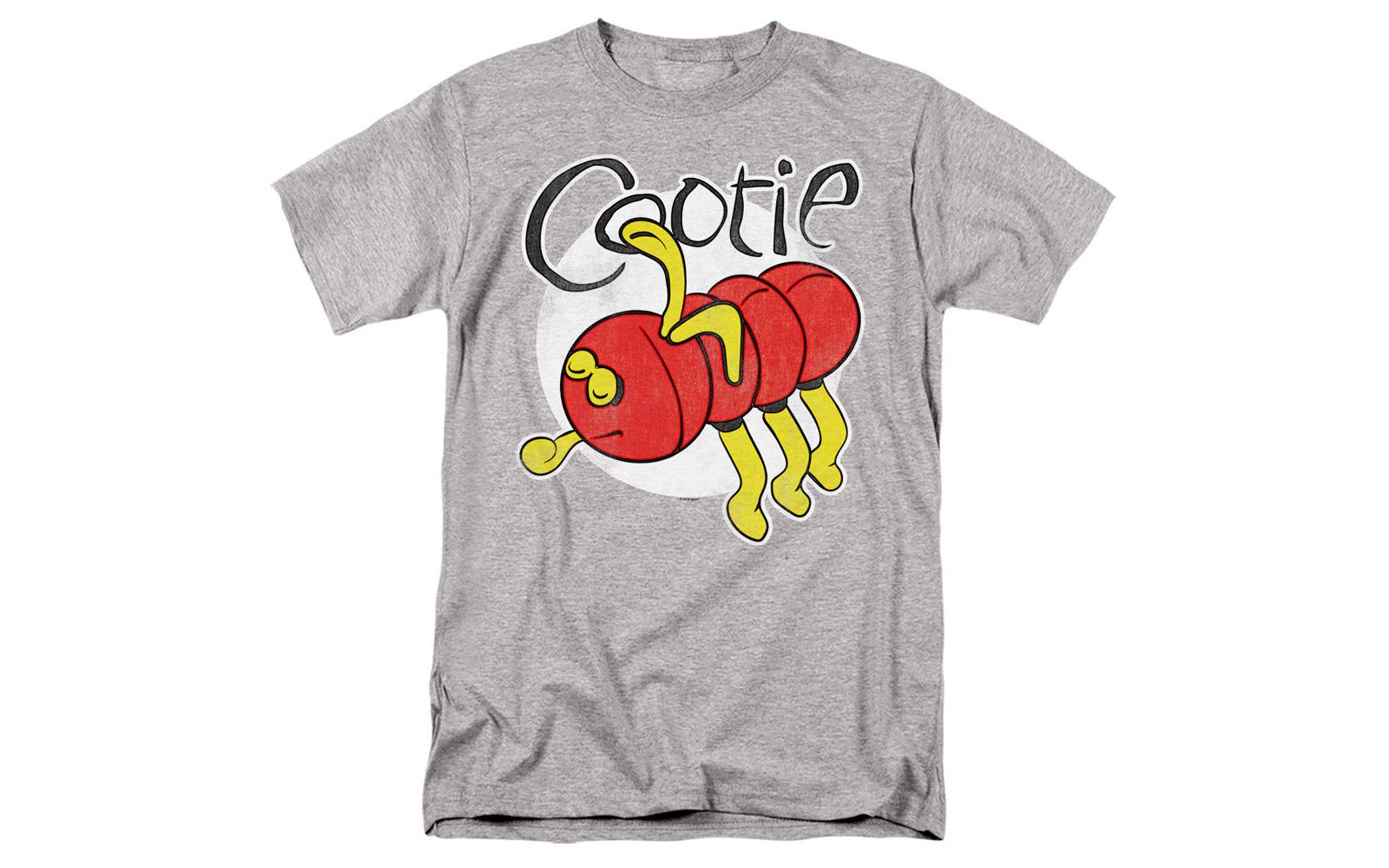 Hasbro+ Мужская футболка Cootie Bug