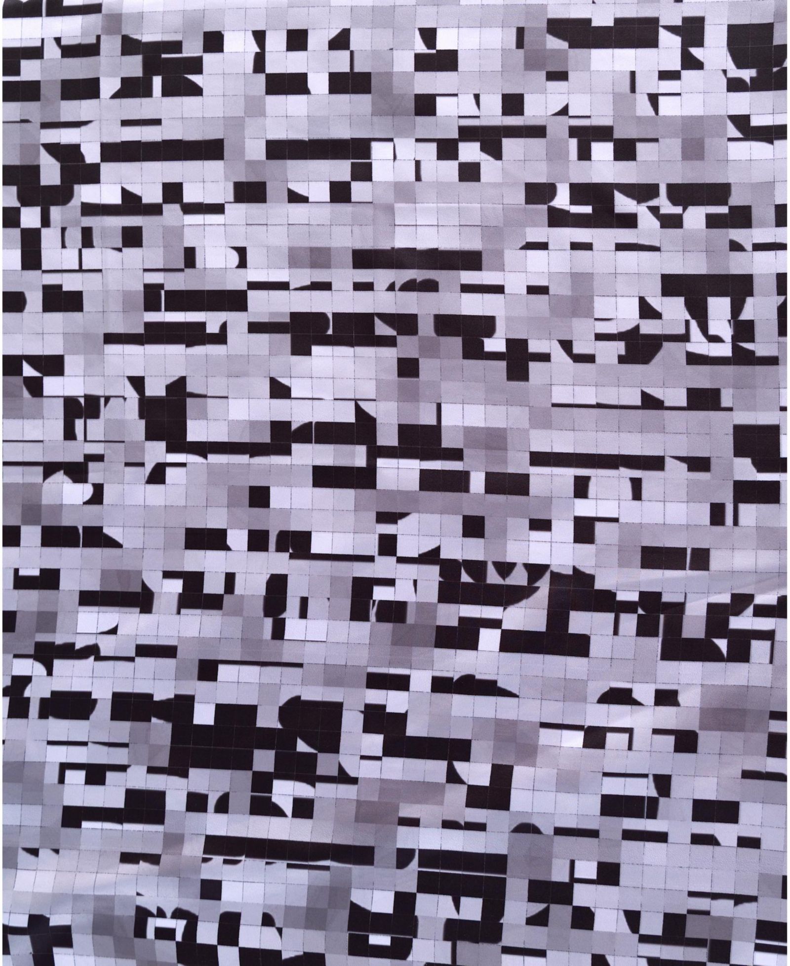 Шарф Dai Moda ETC Print Versa с логотипом