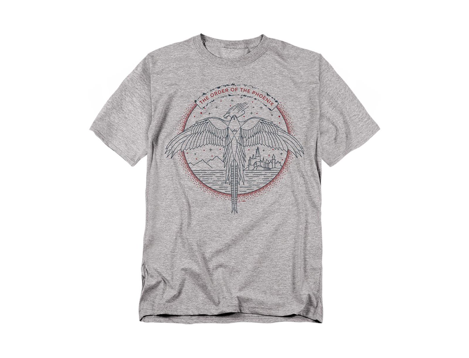 Harry Potter Men's Order Of The Phoenix T Shirt