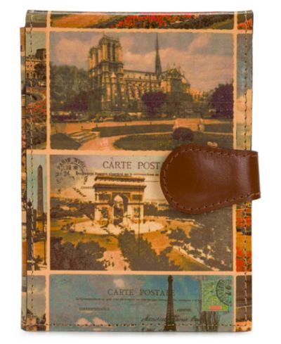 Patricia Nash Leather Passport Case