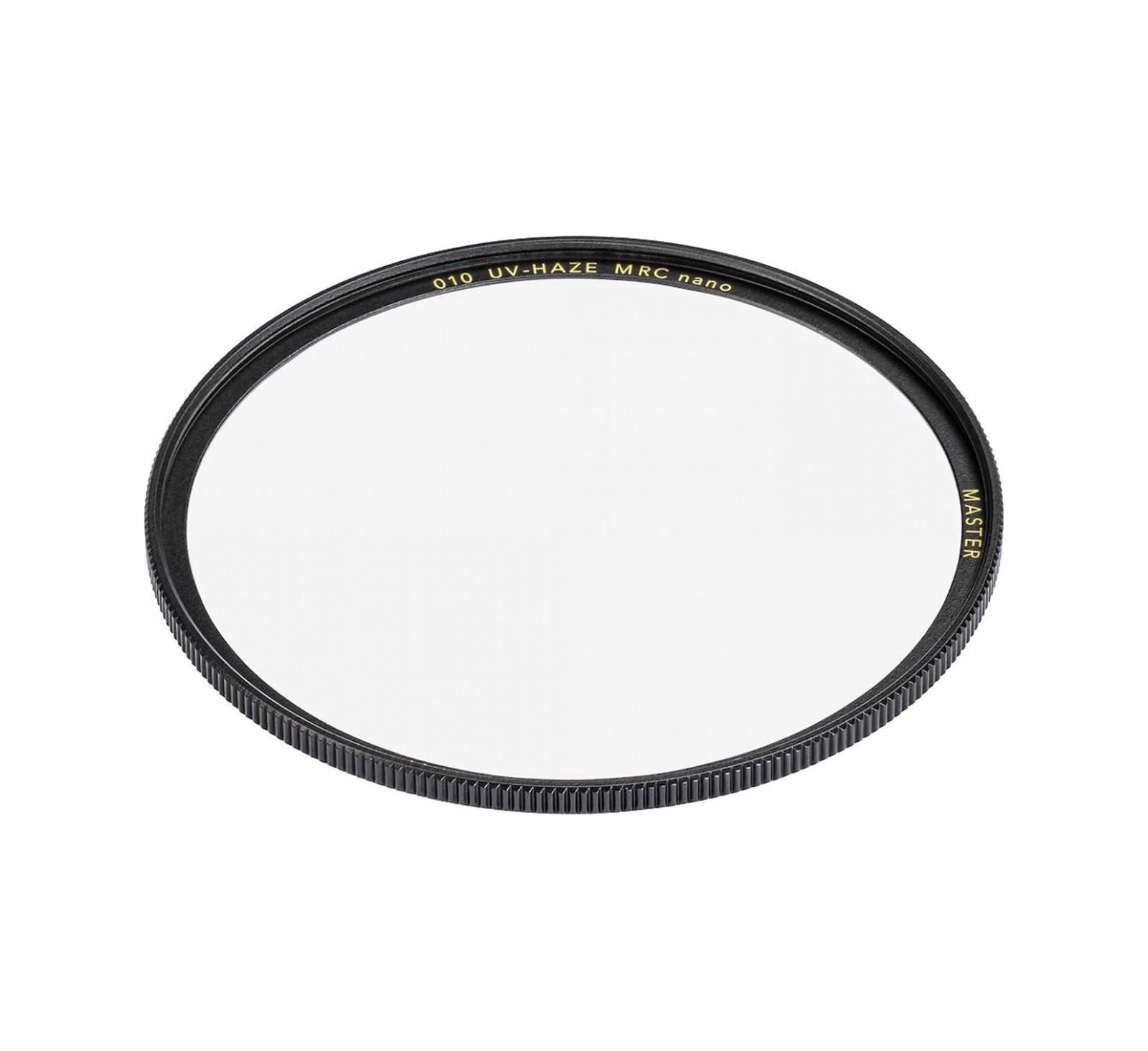 Фильтр B + W 62mm Master 010M UV Haze MRC Nano
