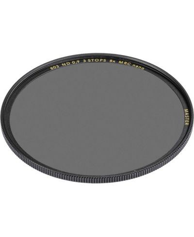 B + W 67mm Master 803M ND 0.9 3-Stop MRC Nano Neutral Density Filter