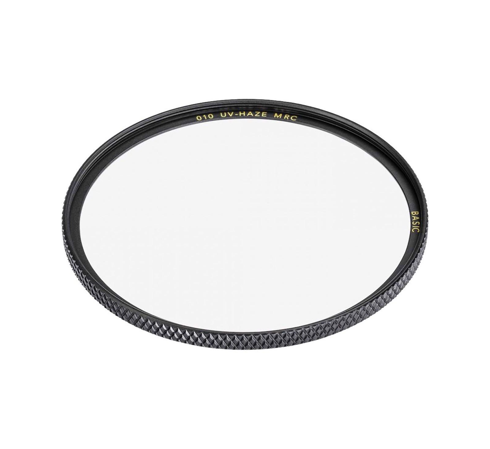B + W фильтр 52mm Basic 010M UV Haze MRC