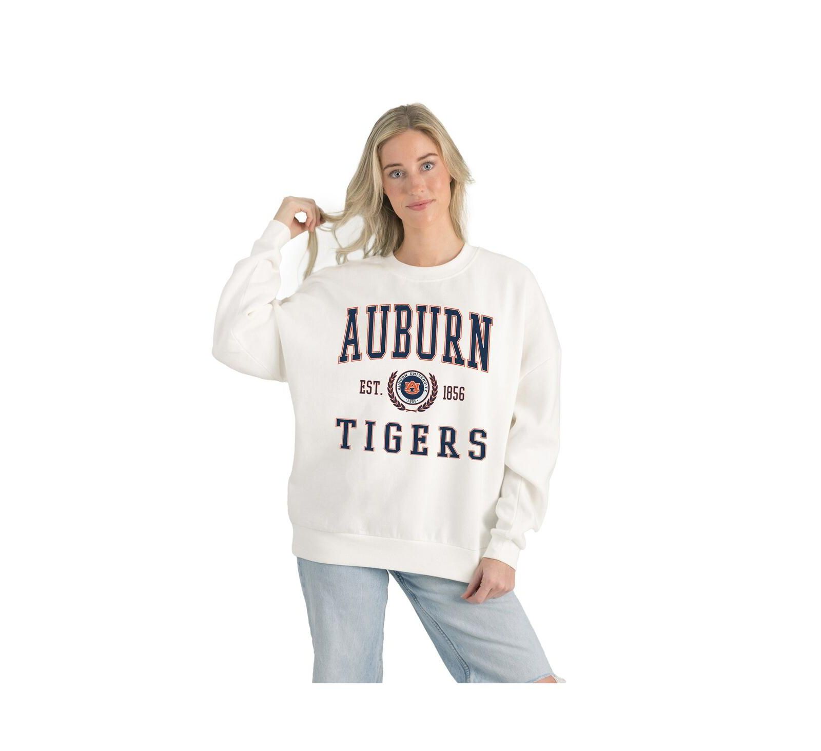 Gameday Couture Женская оверсайз толстовка Auburn Tigers