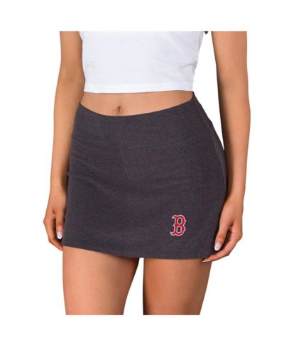 Concepts Sport Женская юбка-шорты Boston Red Sox Centerline Knit