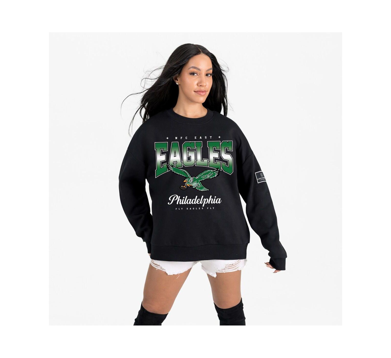 Женское свитшот Gameday Couture Philadelphia Eagles Premium Fleece