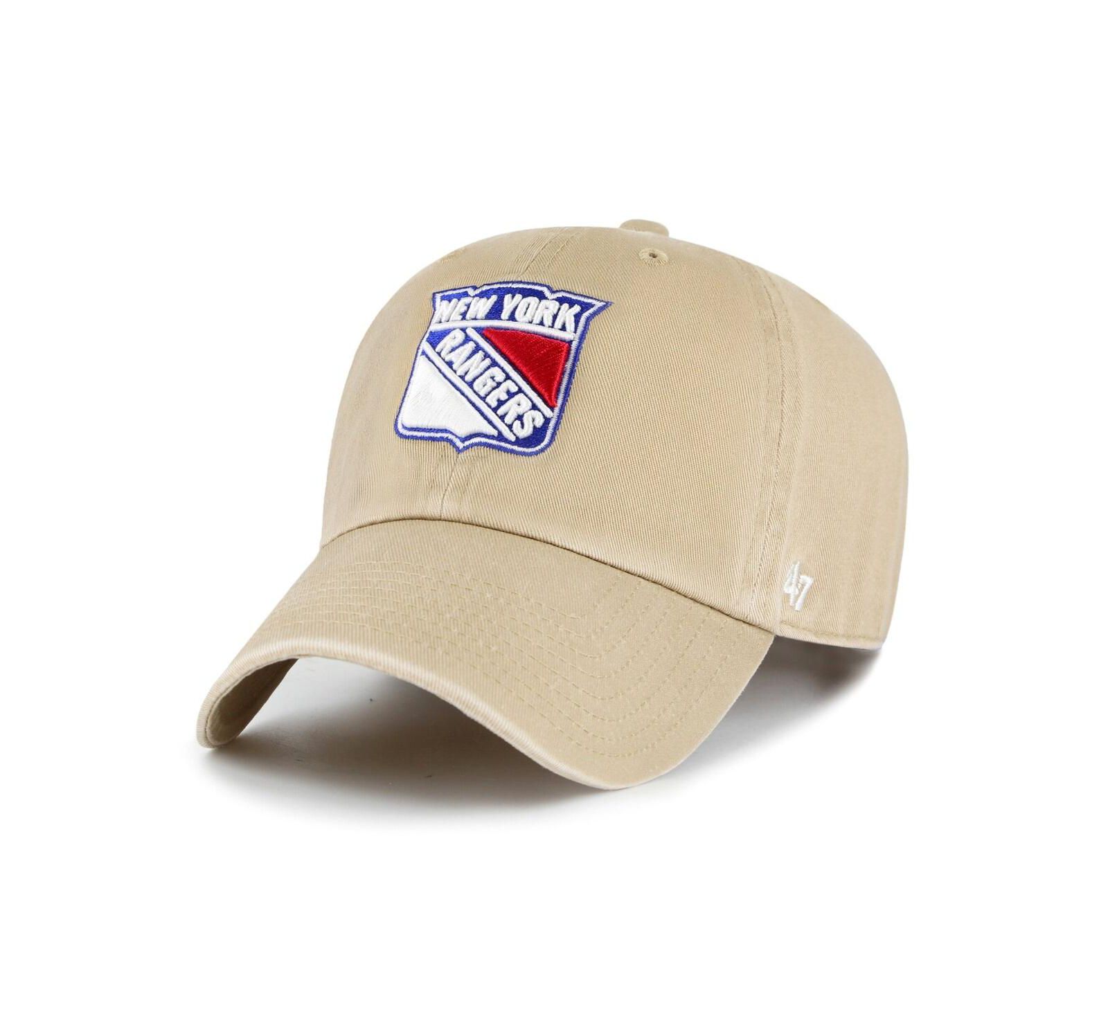 Мужская бейсболка '47 Brand New York Rangers