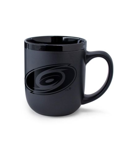 Wincraft Carolina Hurricanes 17oz. Black Tonal Ceramic Mug