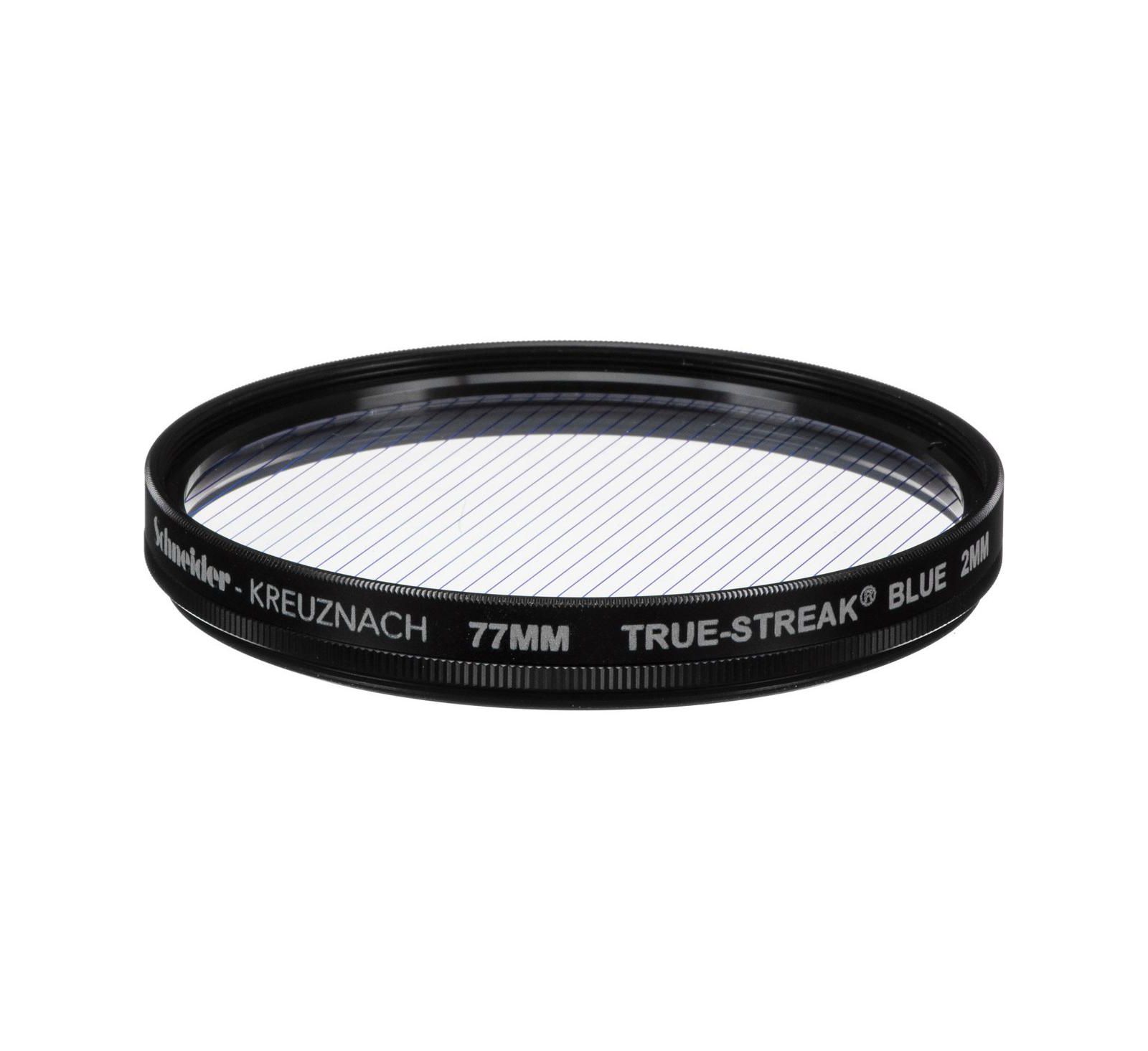 Фильтр B + W 77mm True-Streak Blue 2mm Rotate