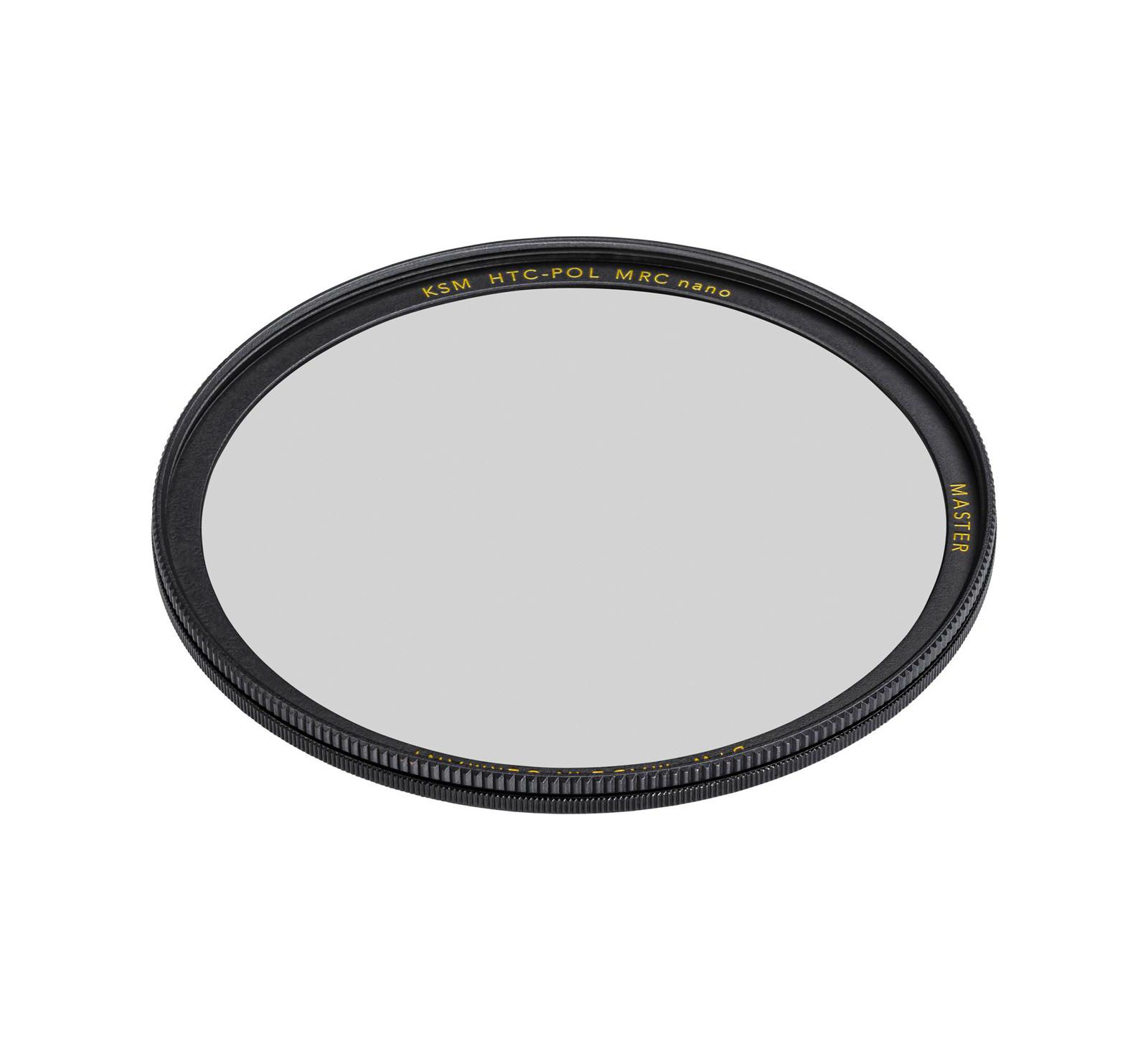 B + W 52mm Master High Transmission Circular Polarizer MRC Nano Filter