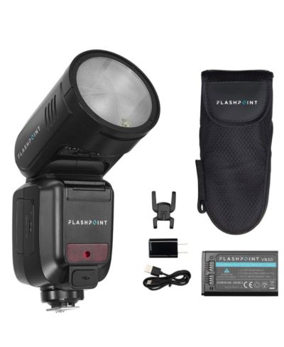 Flashpoint V100 Flash for Sony (No Sub Flash)