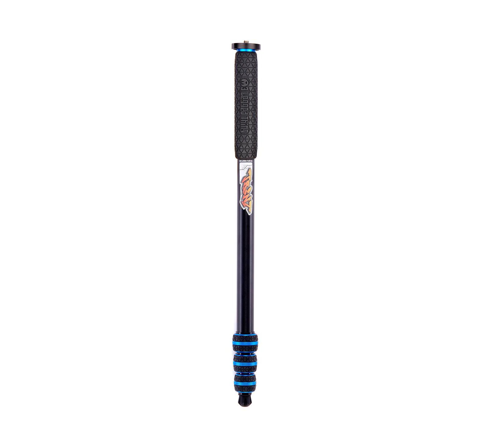 3 Legged Thing Trent 2.0 Punks 4-Section Magnesium Alloy 66 lbs Load Capacity Monopod
