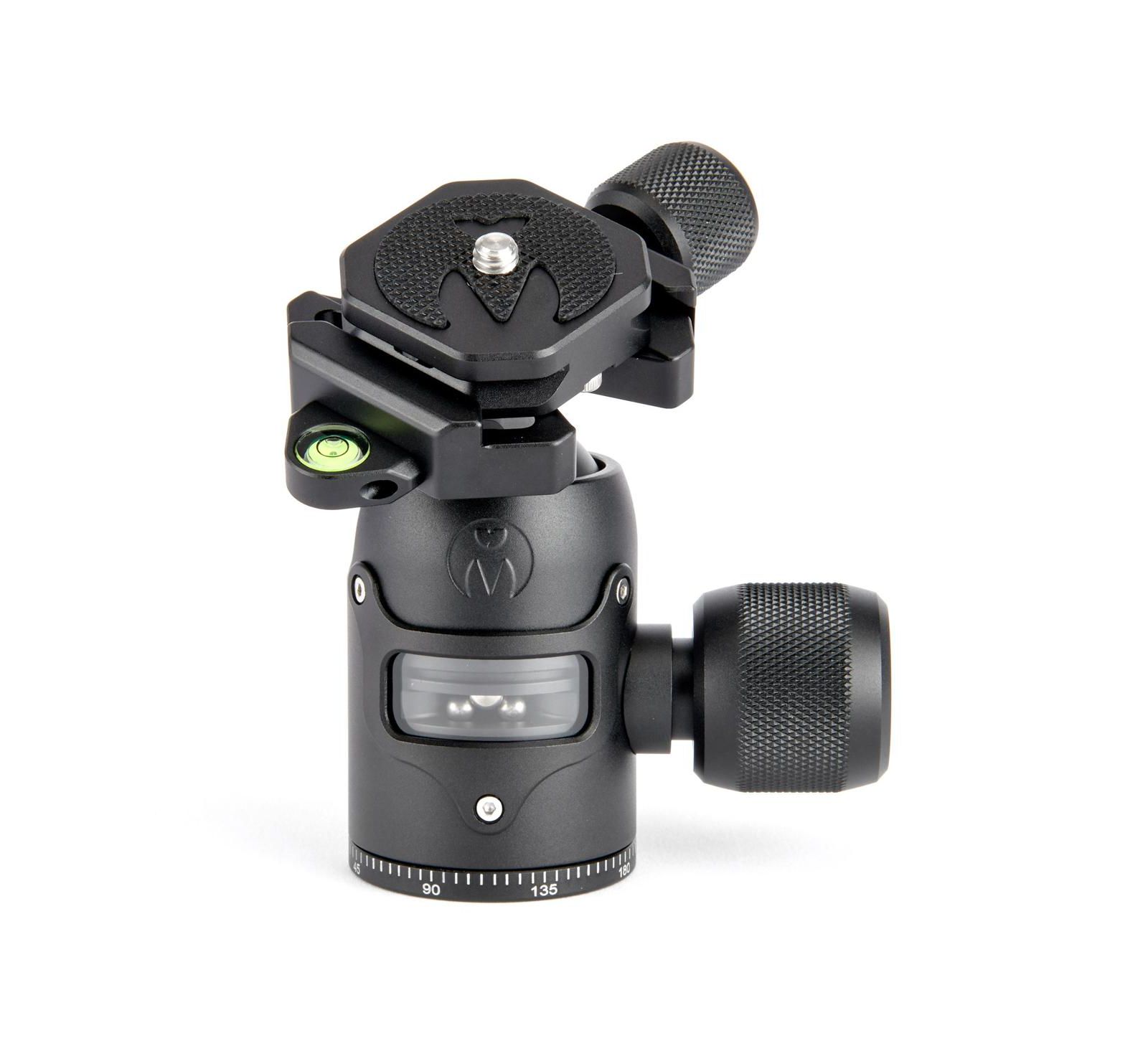 3 Legged Thing AirHed Vu Ball Head with Standard Twist Clamp