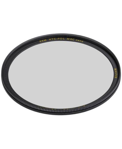 B + W 77mm Master High Transmission Circular Polarizer MRC Nano Filter