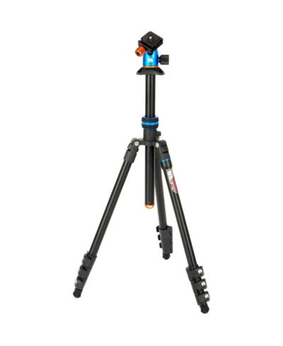 Магниевый дорожный штатив 3 Legged Thing Patti 2.0 с мини-шаровой головкой AirHed