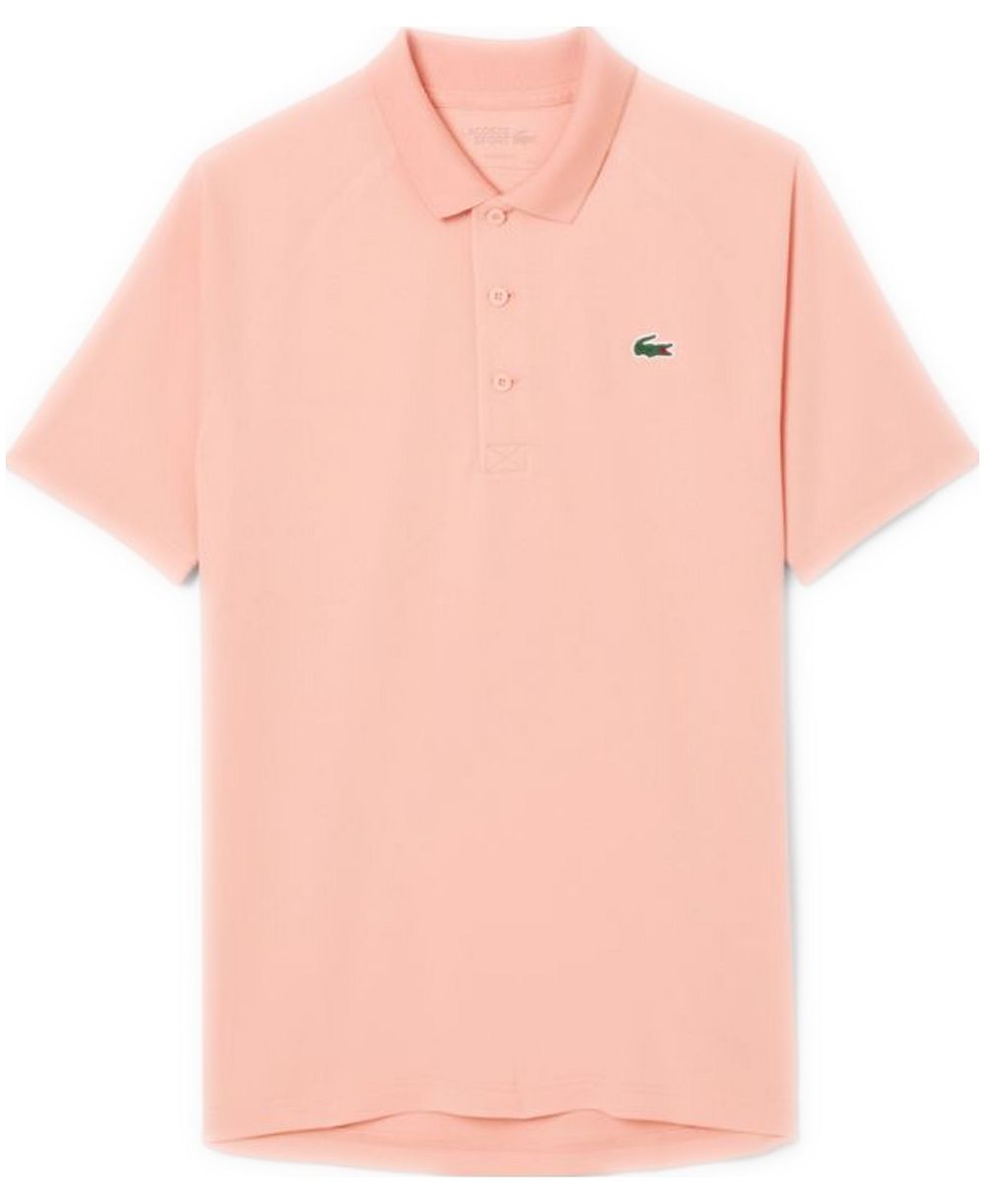 Мужская рубашка-поло Lacoste Regular-Fit Soft Touch