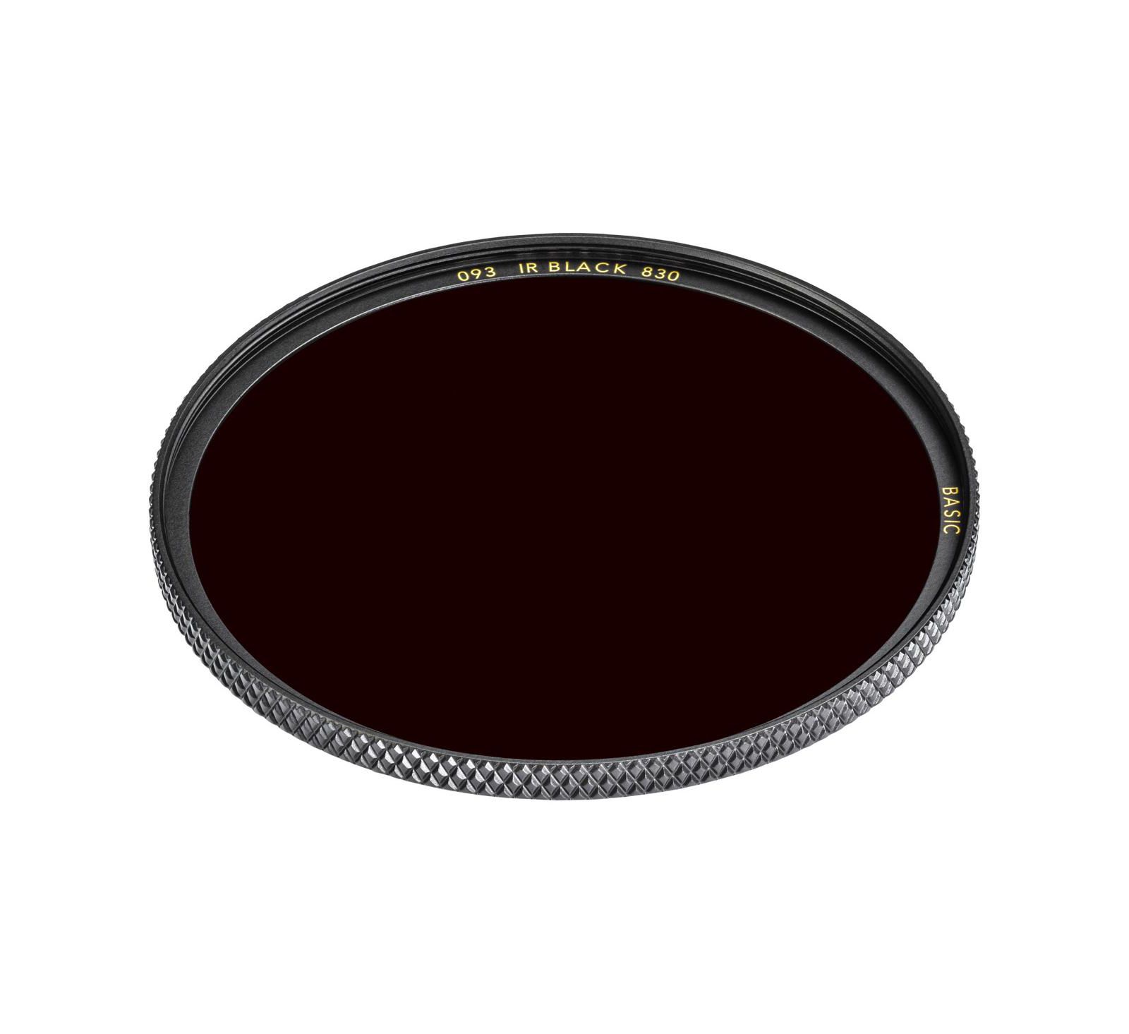 Инфракрасный фильтр B + W 40.5mm Basic 093 830