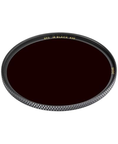 B + W Basic 093 830 Infrared Filter for 40.5mm