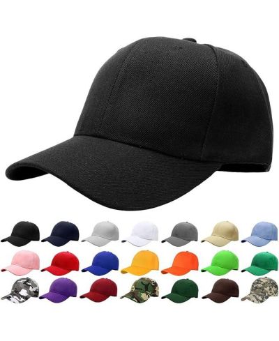 Furlihong Adjustable Baseball Cap for Running Workouts and Outdoor Activities – All Seasons