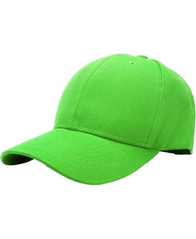 Bright green
