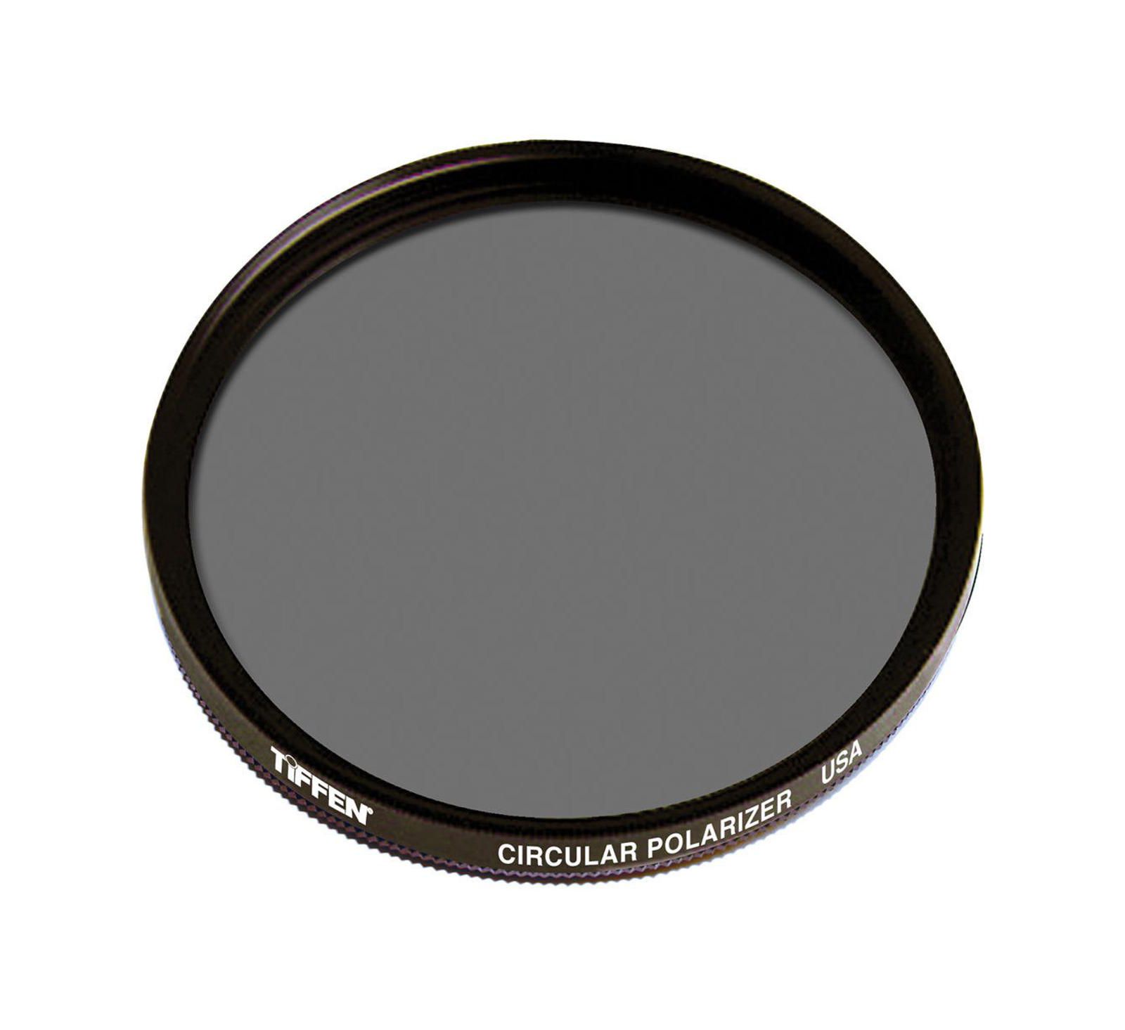 Поляризационный фильтр Tiffen 82mm Circular Polarizer Glass Filter