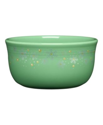 Fiesta Meadow Snowflakes Gusto Bowl, Exclusively at Macy's